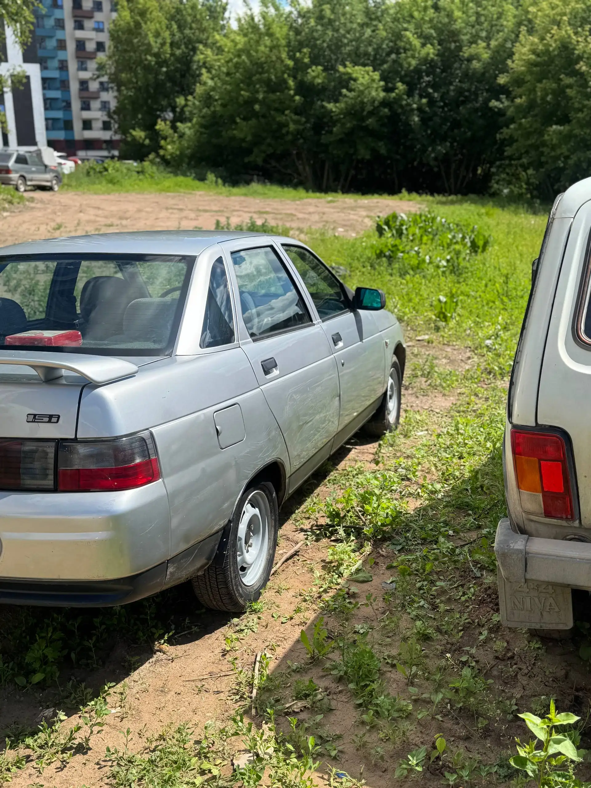 ВАЗ 2110, 2003 г.в. - Легковые авто (Авто) в Ижевск