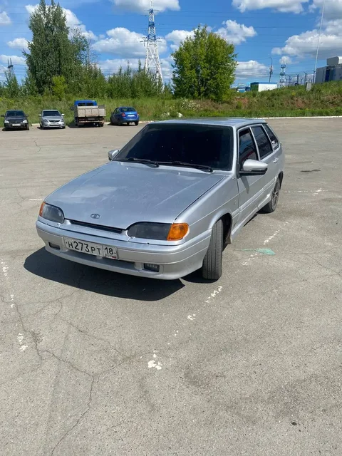 Lada 2114 2006 года обмен или продажа - ГАЗ в Ижевск