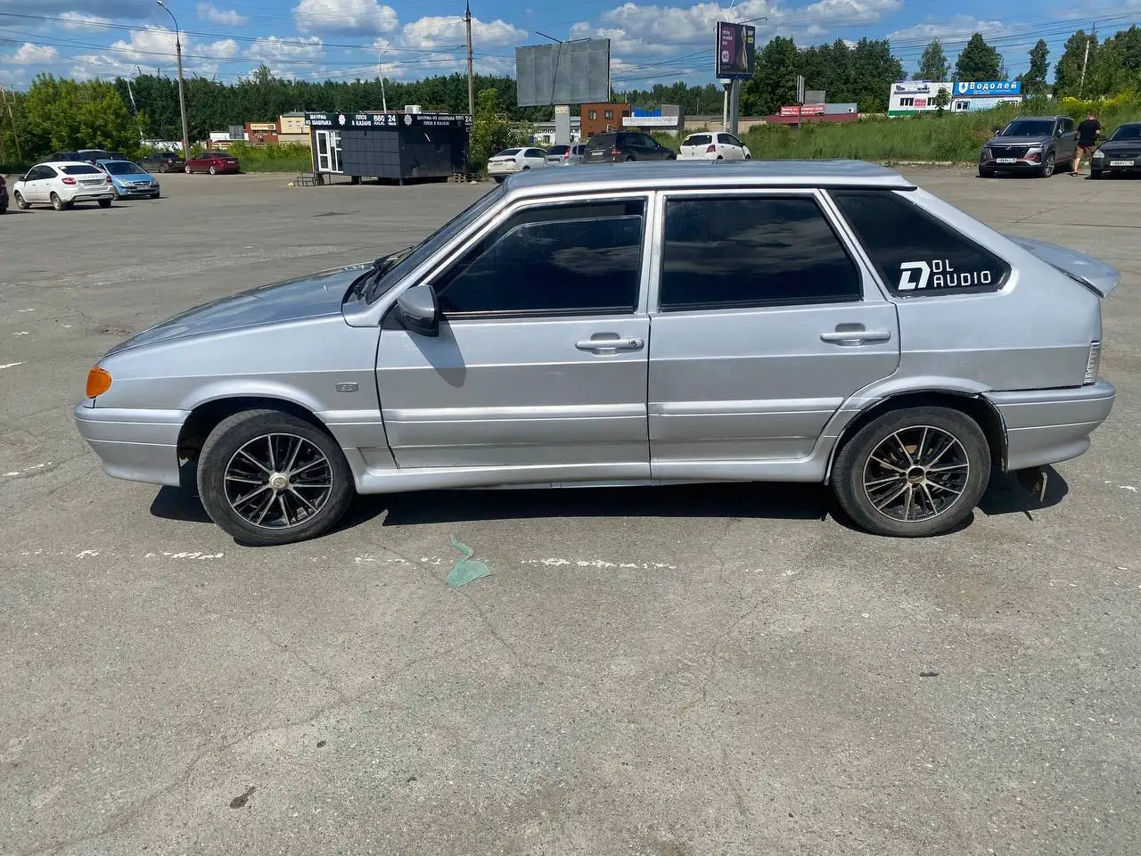 Lada 2114 2006 года обмен или продажа - Авто в Ижевск