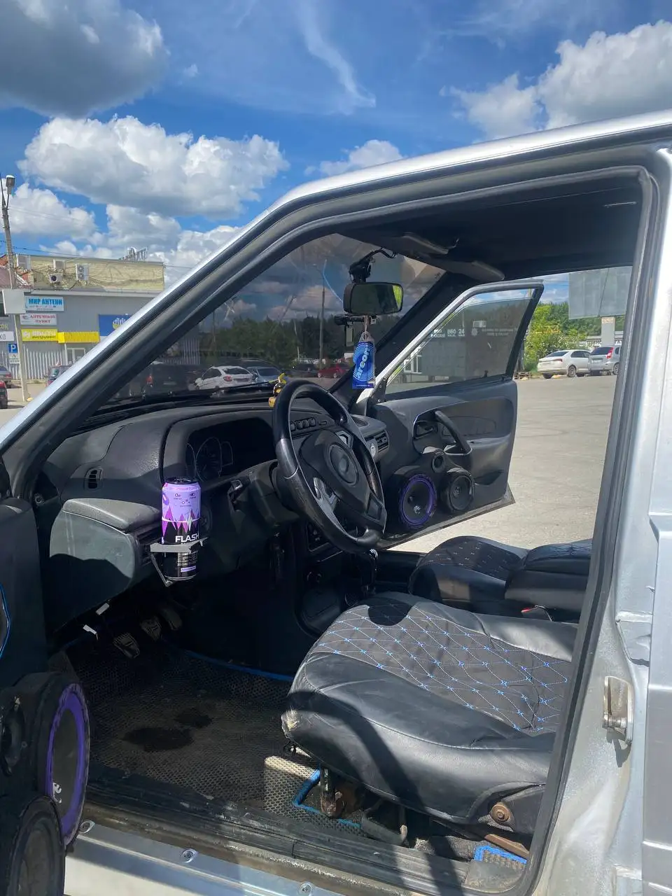 Lada 2114 2006 года обмен или продажа - Авто в Ижевск