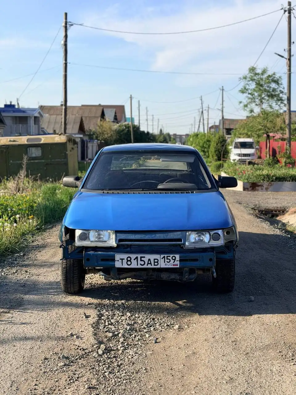 ВАЗ 2110 2000г - Легковые автомобили (Авто) в Ижевск