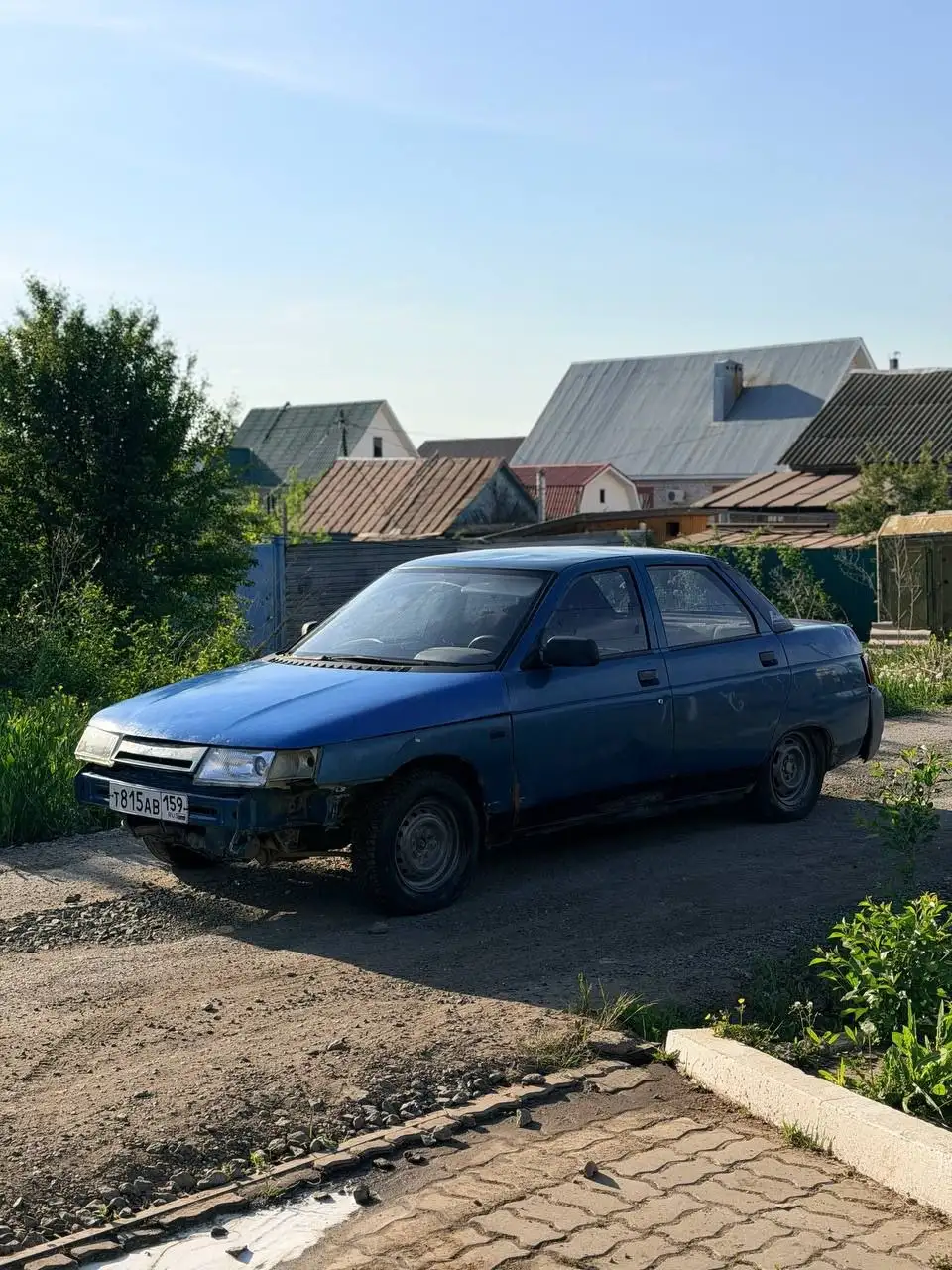 ВАЗ 2110 2000г - Легковые автомобили (Авто) в Ижевск