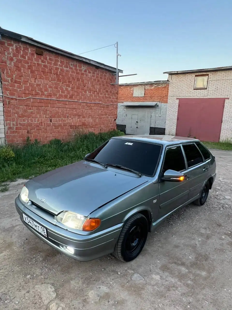 Lada 2114 2012 года - Авто в Ижевск