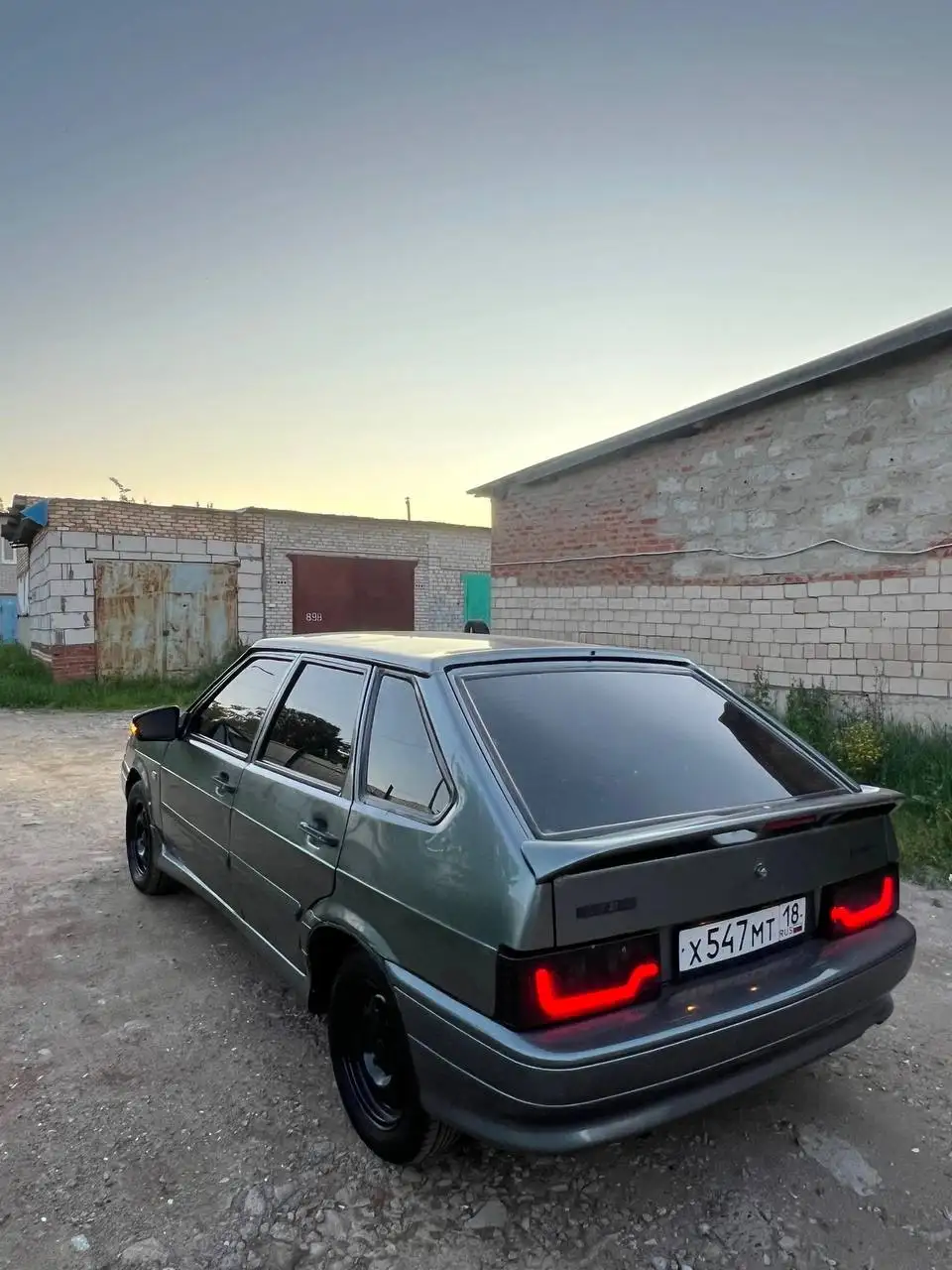 Lada 2114 2012 года - Авто в Ижевск