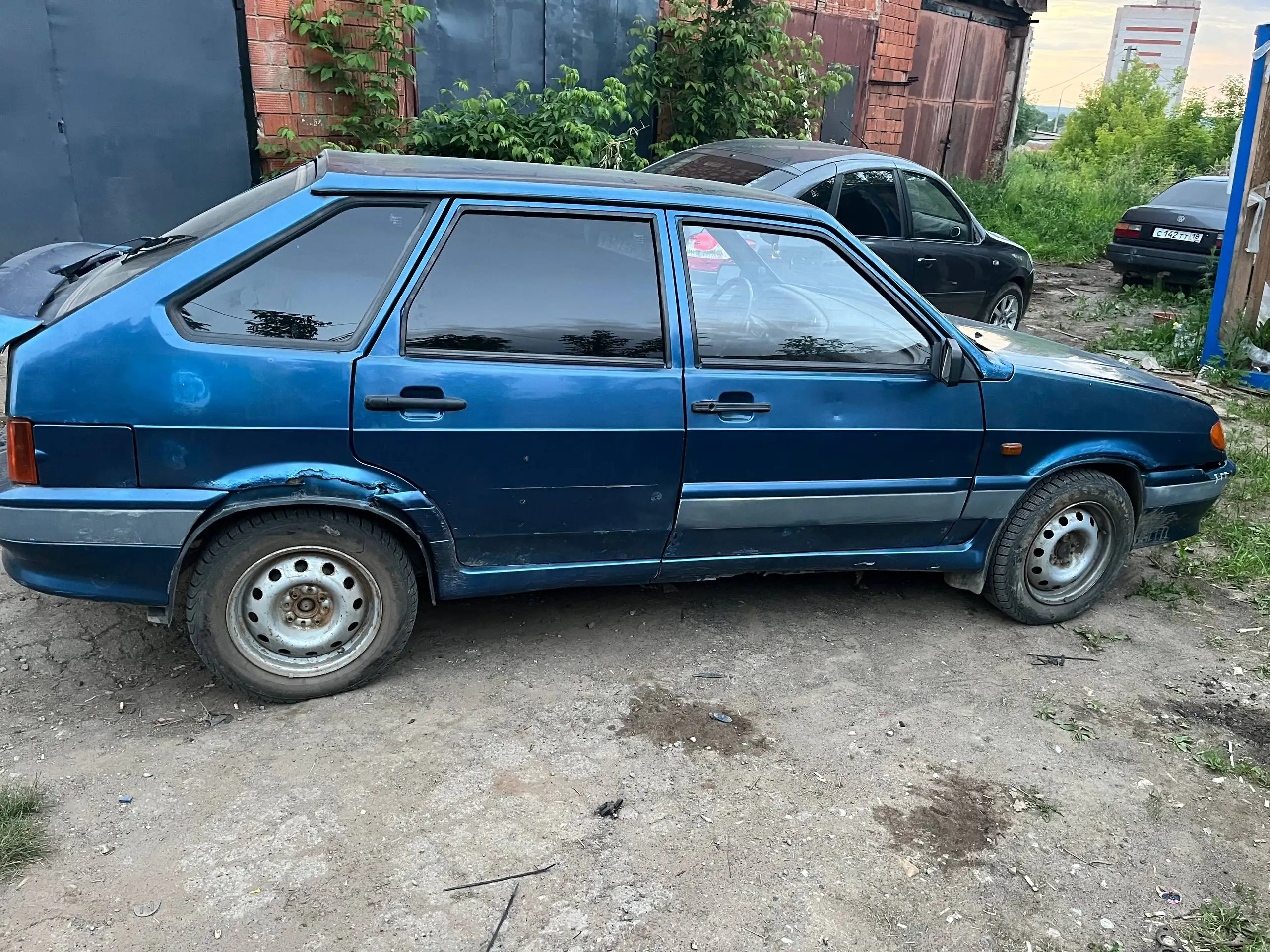 Audi 80 1992, механика, KM - Легковые автомобили (Авто) в Ижевск