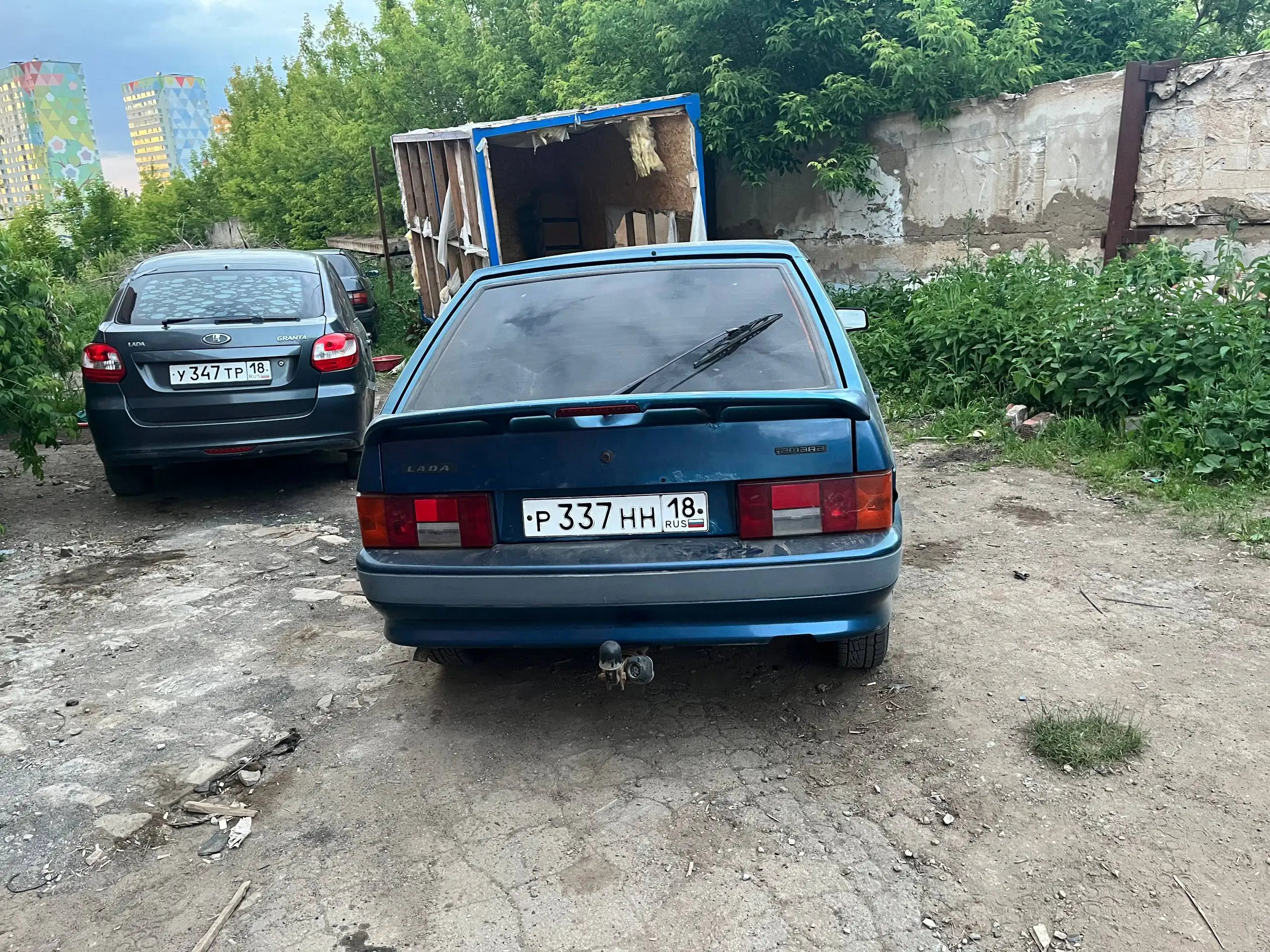 Audi 80 1992, механика, KM - Легковые автомобили (Авто) в Ижевск