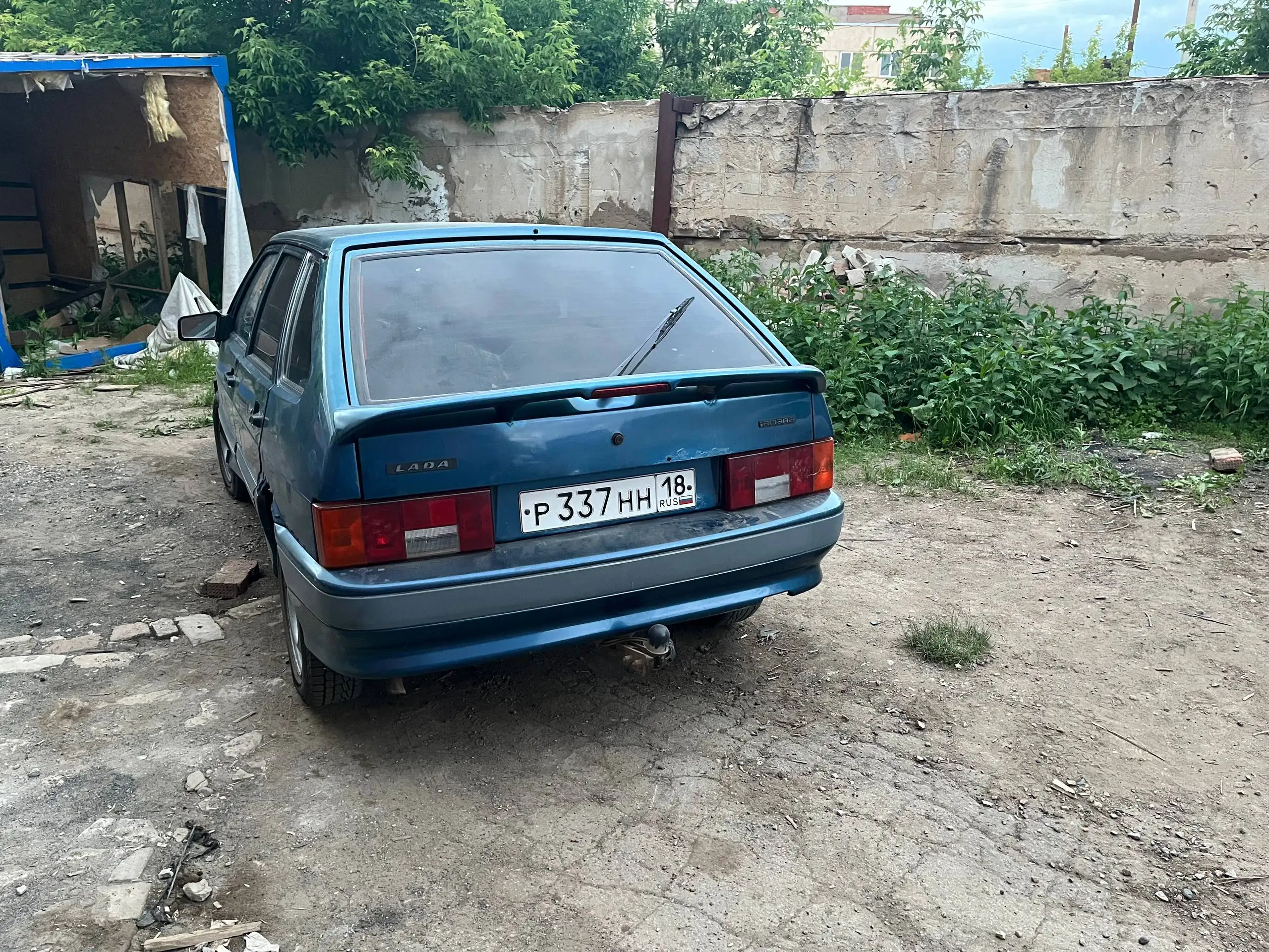 Audi 80 1992, механика, KM - Легковые автомобили (Авто) в Ижевск