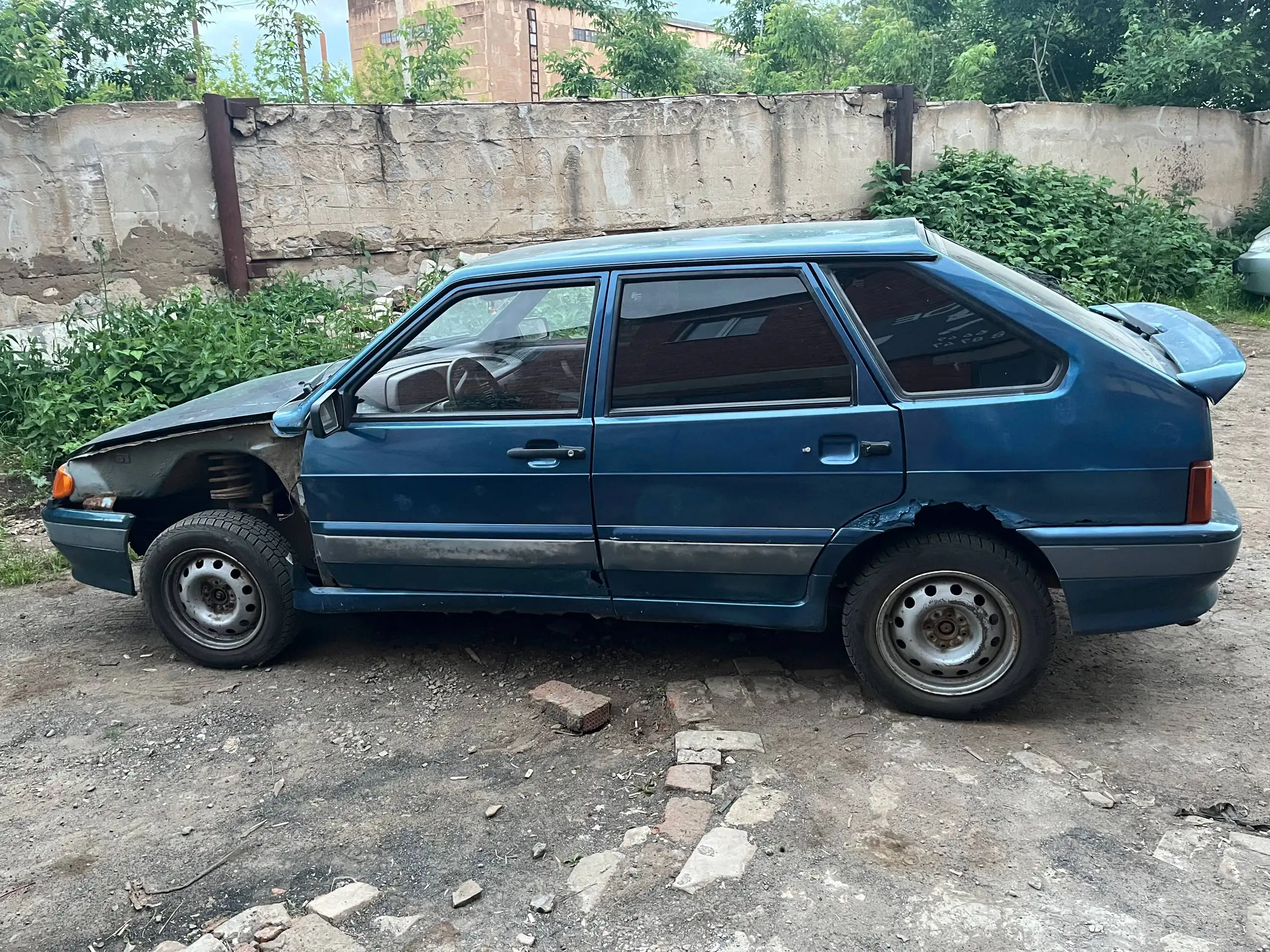 Audi 80 1992, механика, KM - Легковые автомобили (Авто) в Ижевск
