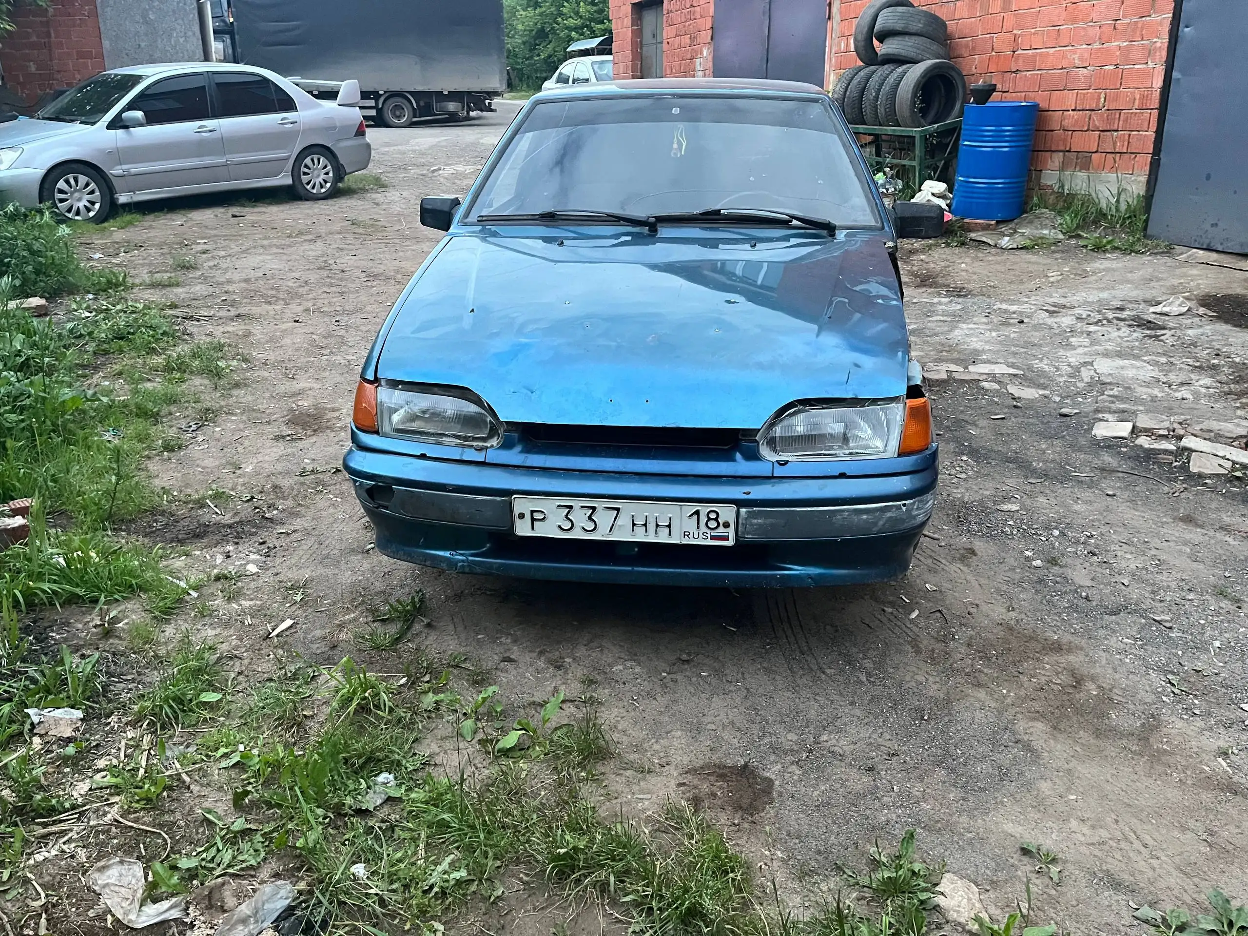 Audi 80 1992, механика, KM - Легковые автомобили (Авто) в Ижевск