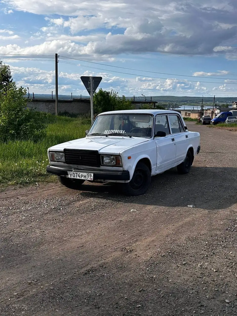 Продажа ВАЗ 2107 2007 г. - Легковые автомобили (Авто) в Чайковский