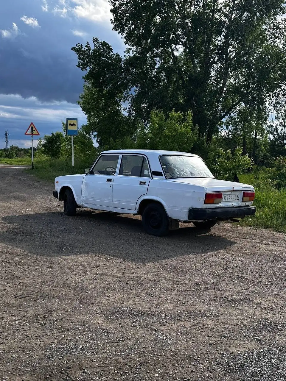 Продажа ВАЗ 2107 2007 г. - Легковые автомобили (Авто) в Чайковский