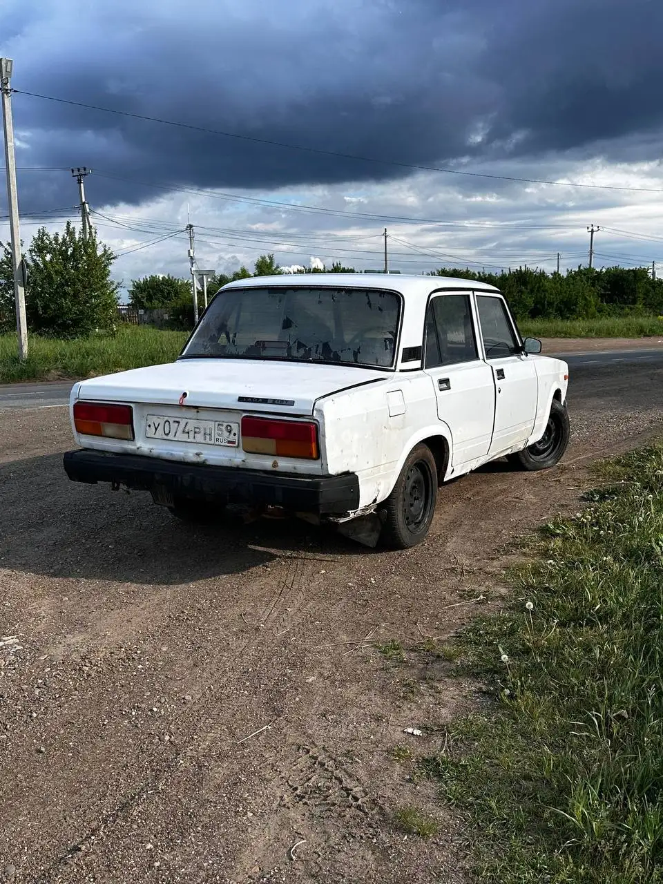Продажа ВАЗ 2107 2007 г. - Легковые автомобили (Авто) в Чайковский