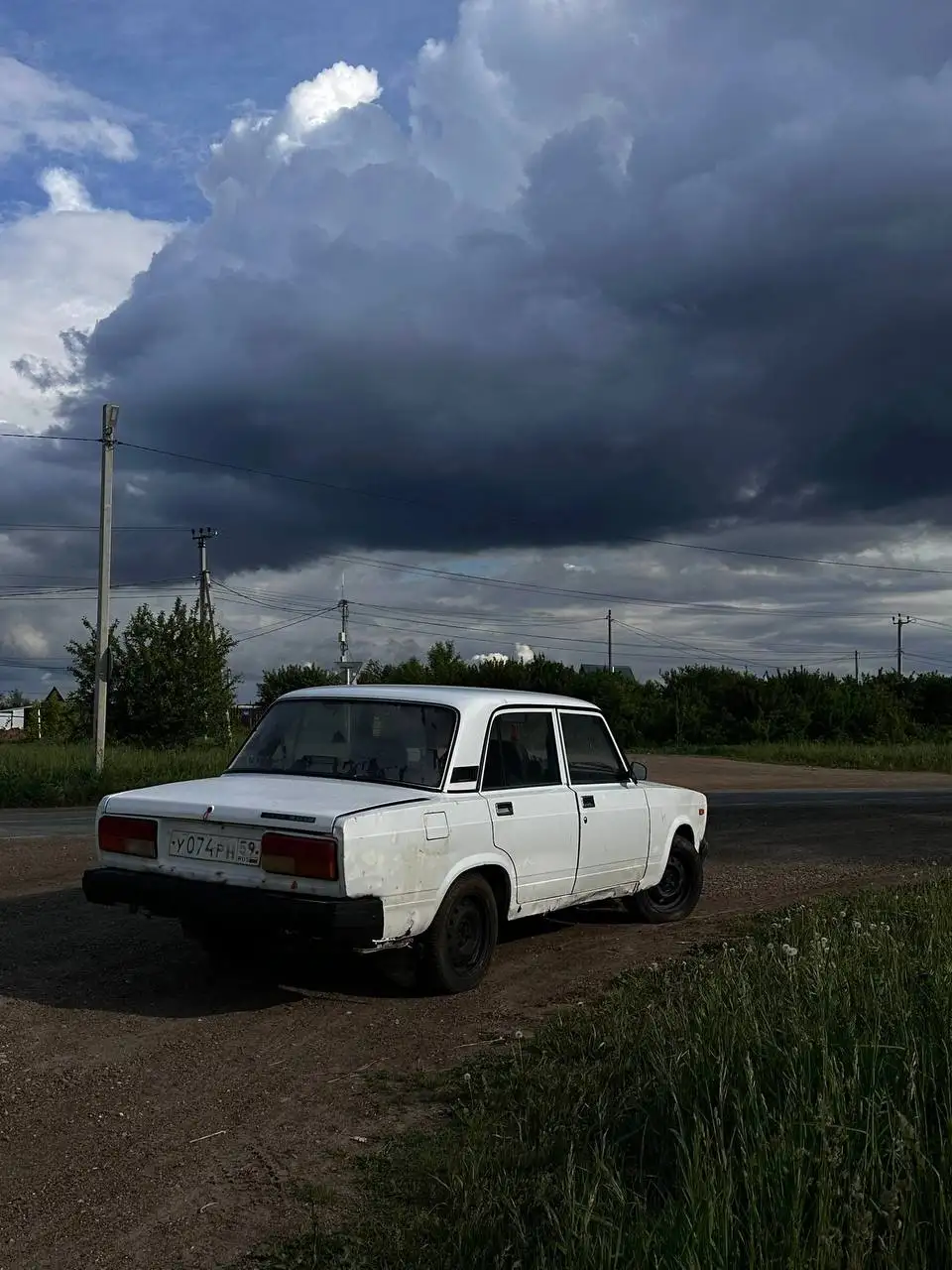 Продажа ВАЗ 2107 2007 г. - Легковые автомобили (Авто) в Чайковский