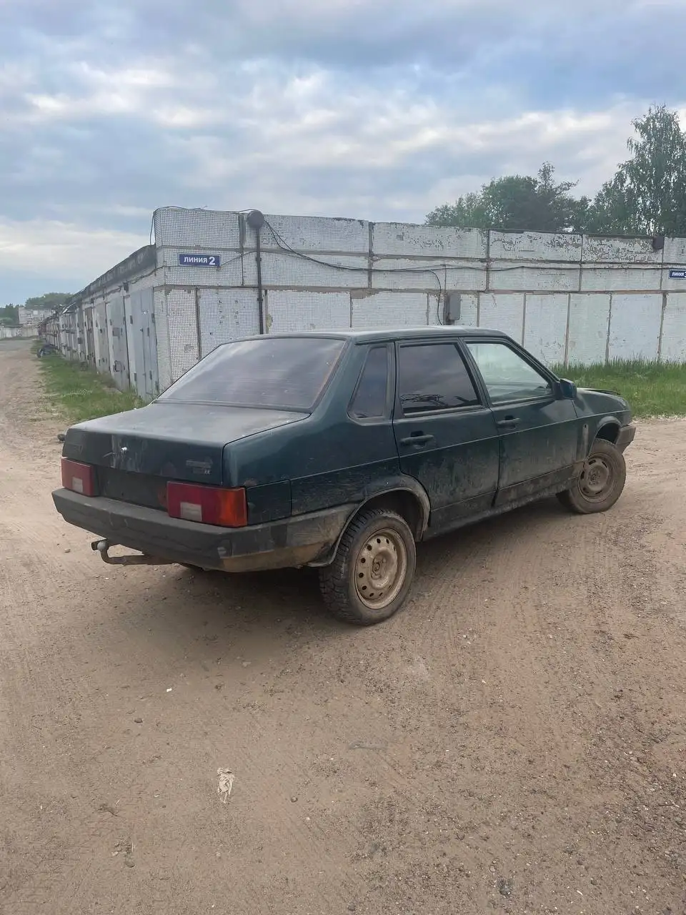 Продажа за 39 тыс, город Чайковский - Легковой автомобиль (Авто) в Чайковский