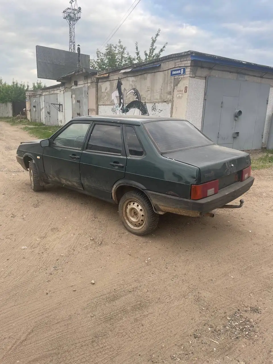 Продажа за 39 тыс, город Чайковский - Легковой автомобиль (Авто) в Чайковский