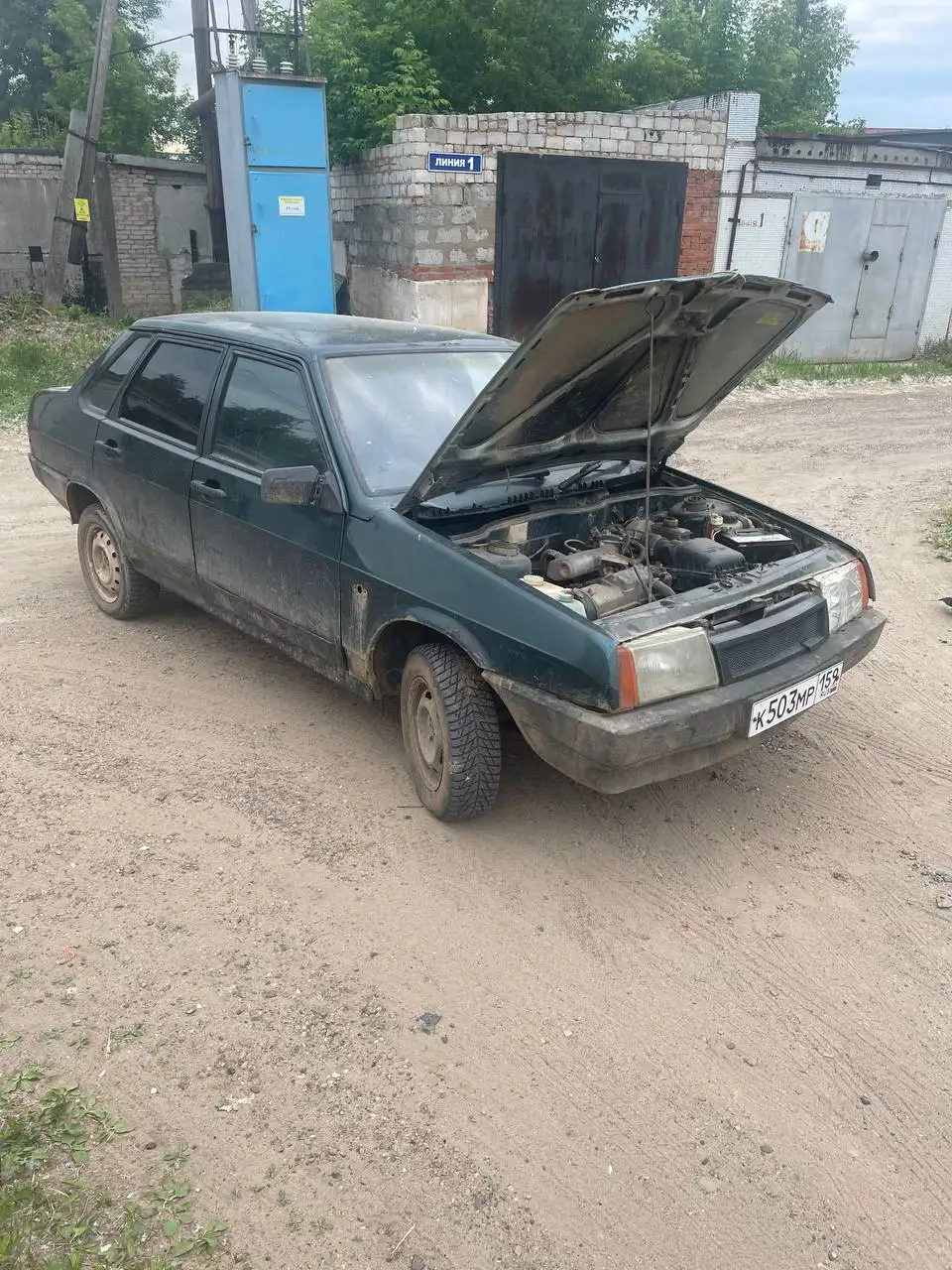 Продажа за 39 тыс, город Чайковский - Легковой автомобиль (Авто) в Чайковский