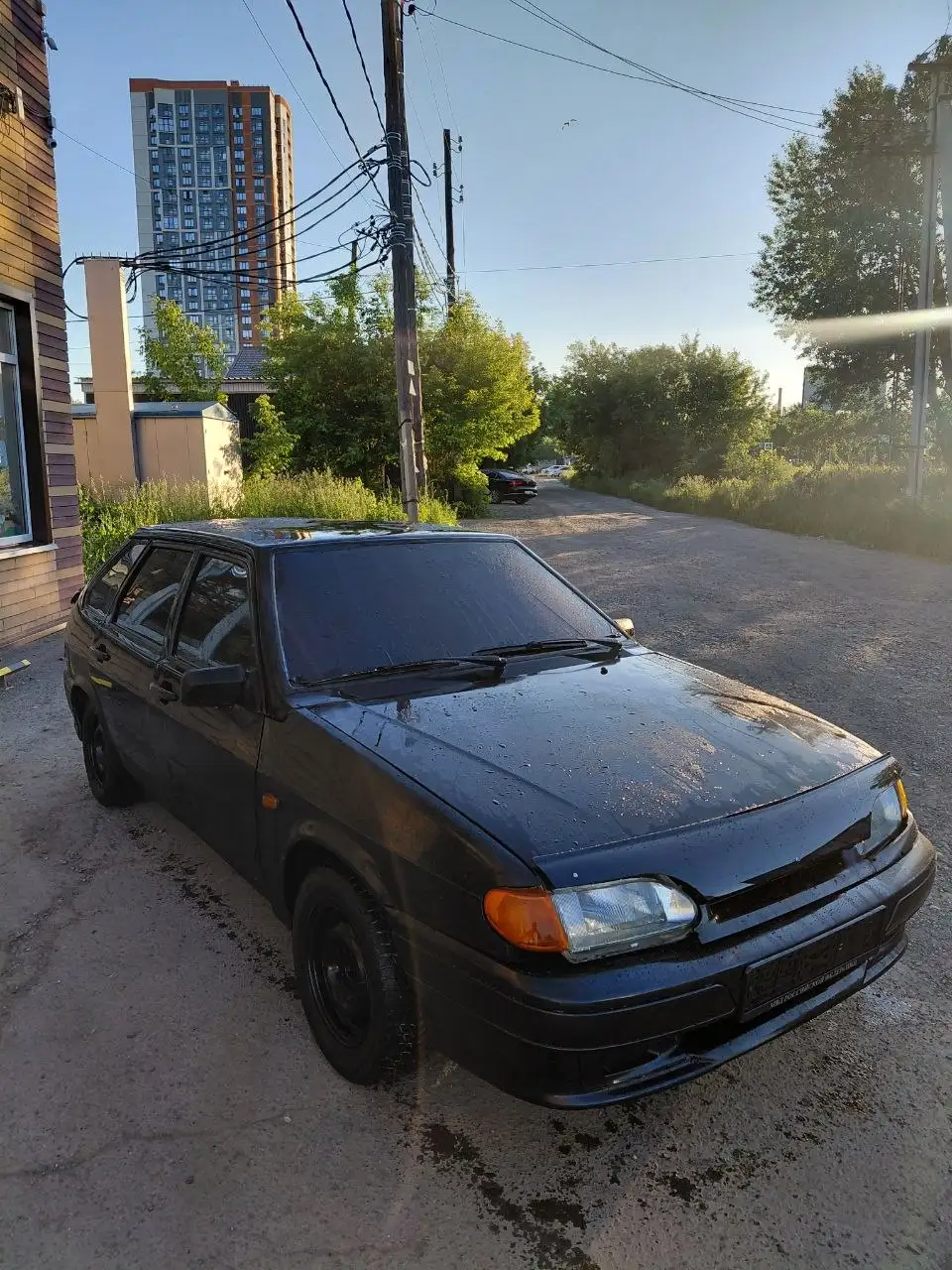 ВАЗ 2114 2007 года - Легковые автомобили (Авто) в Ижевск