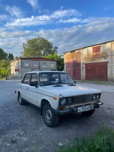 ВАЗ 2106 1994 года на запчасти - Автобусы в Ижевск