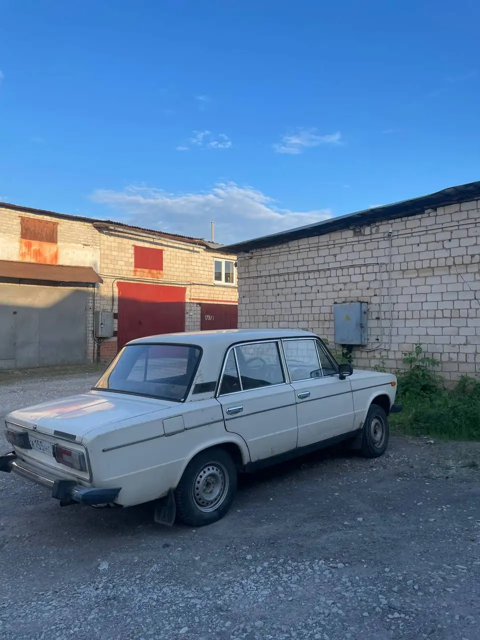ВАЗ 2106 1994 года на запчасти - Автомобили (Авто) в Ижевск
