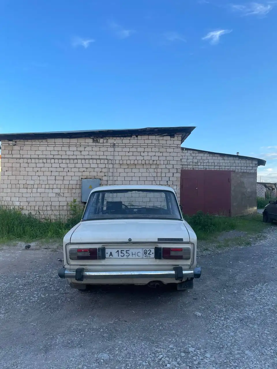 ВАЗ 2106 1994 года на запчасти - Автомобили (Авто) в Ижевск