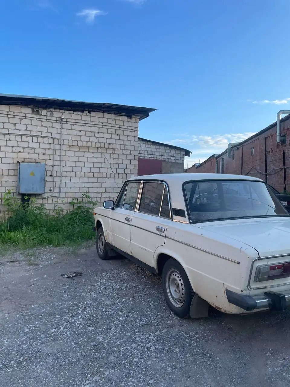 ВАЗ 2106 1994 года на запчасти - Автомобили (Авто) в Ижевск