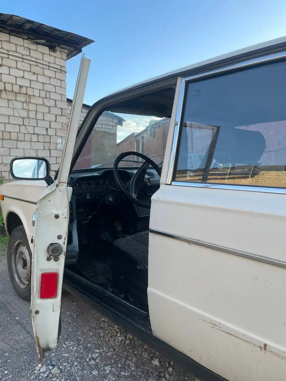 ВАЗ 2106 1994 года на запчасти - Автомобили (Авто) в Ижевск