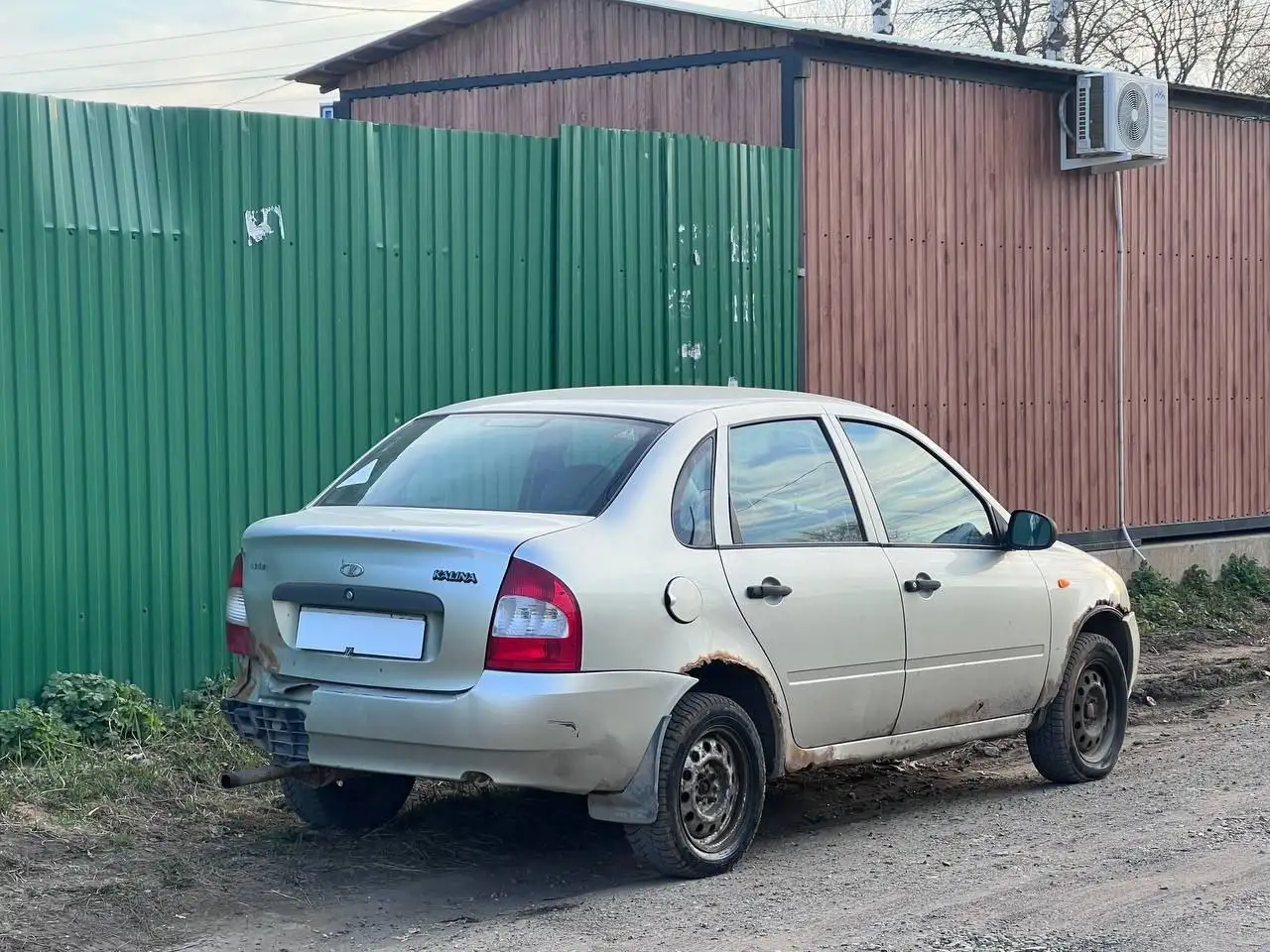 Лада Калина 2008 - Легковые автомобили (Авто) в Ижевск