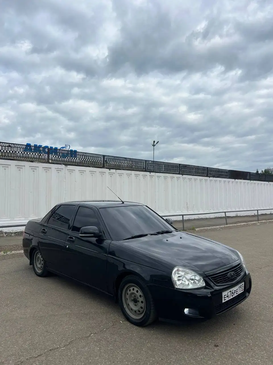 Продажа Приоры 2010 года - Легковые автомобили (Авто) в Ижевск