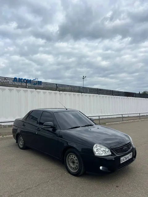 Продажа Приоры 2010 года - Автобусы в Ижевск