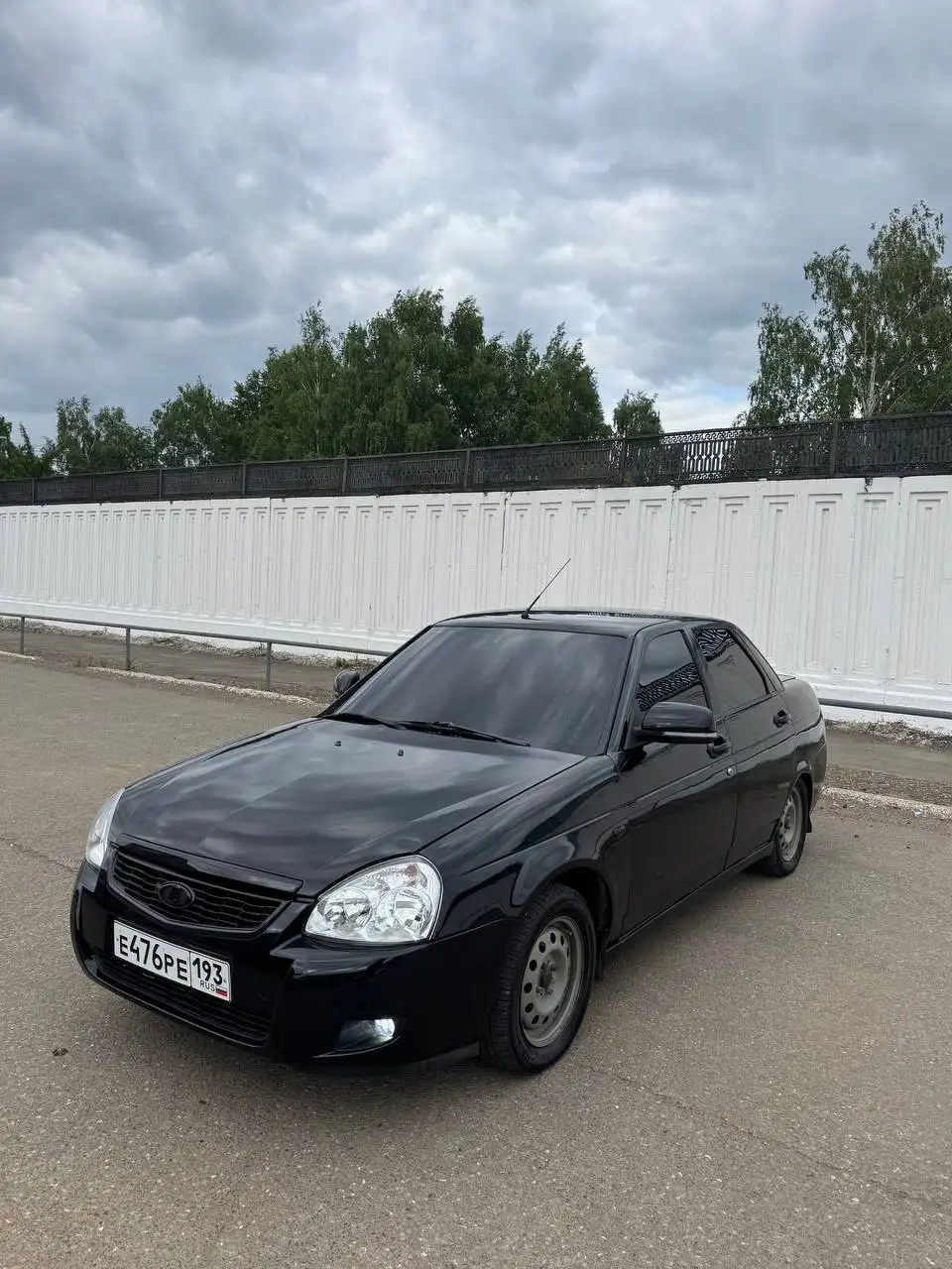 Продажа Приоры 2010 года - Легковые автомобили (Авто) в Ижевск