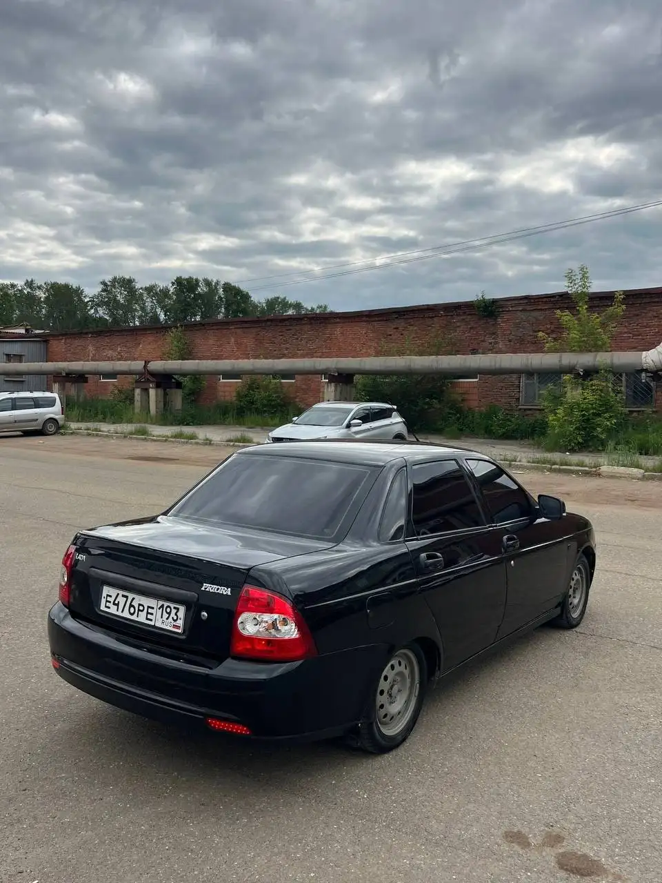Продажа Приоры 2010 года - Легковые автомобили (Авто) в Ижевск