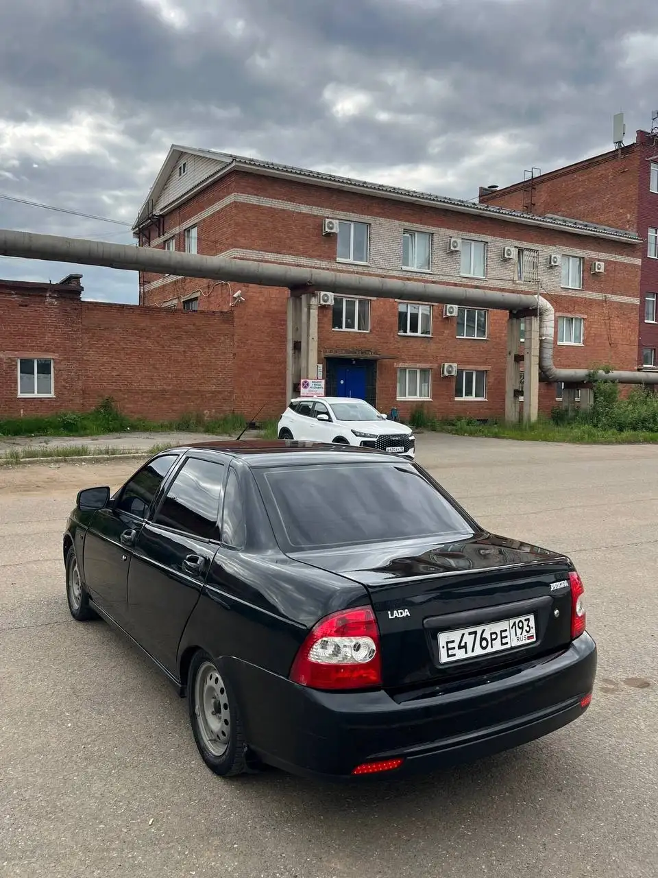 Продажа Приоры 2010 года - Легковые автомобили (Авто) в Ижевск