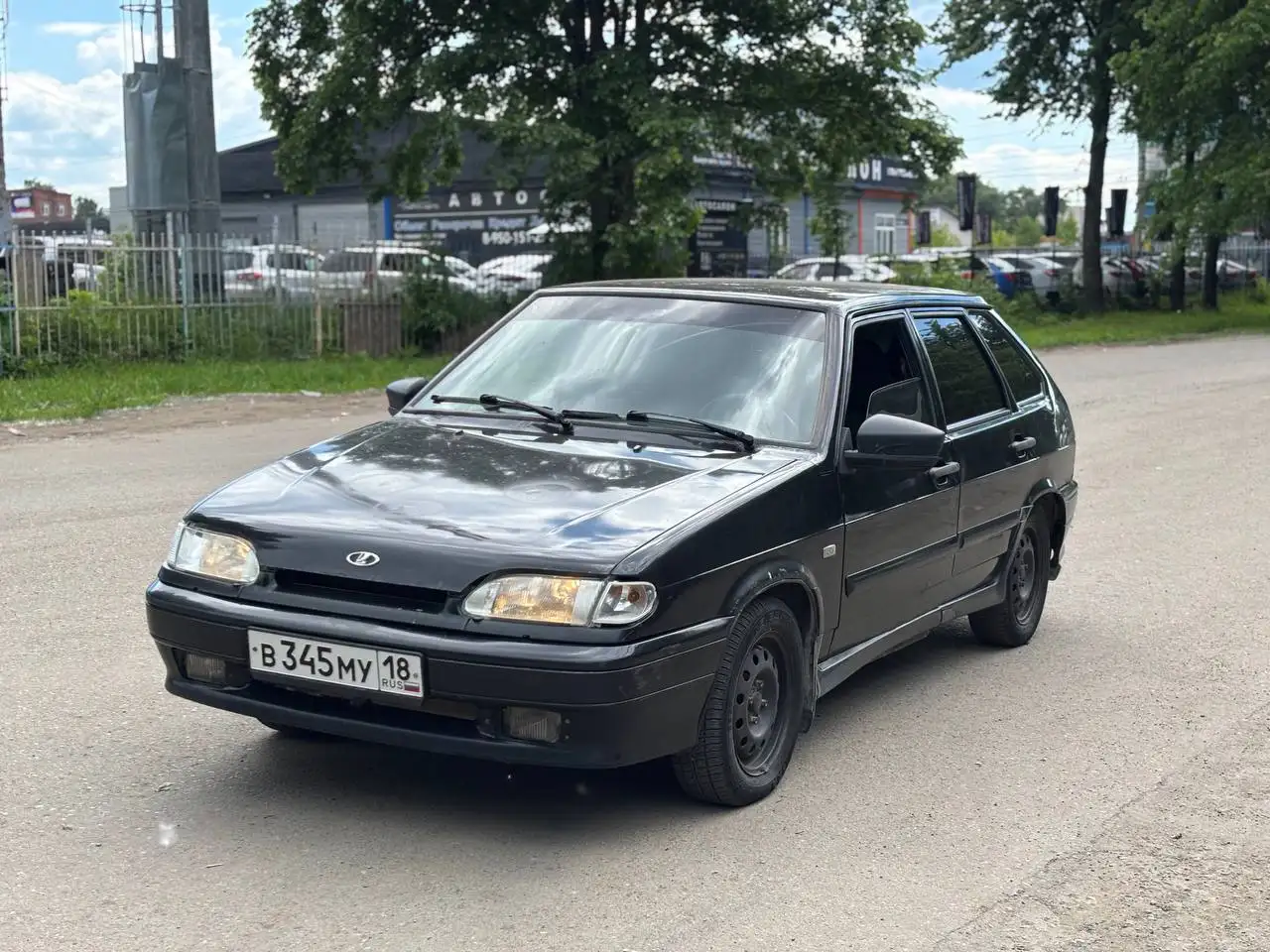 Lada 2114 2013 года - Легковые автомобили (Авто) в Ижевск