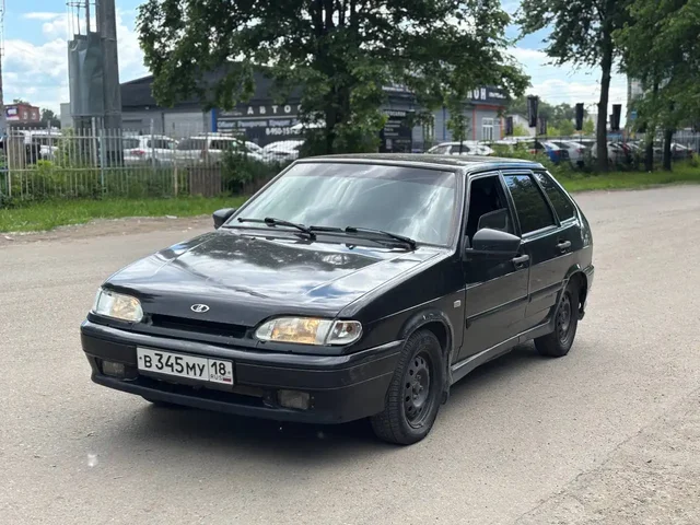 Lada 2114 2013 года - Автобусы в Ижевск