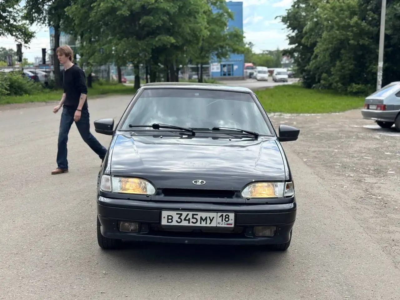 Lada 2114 2013 года - Легковые автомобили (Авто) в Ижевск