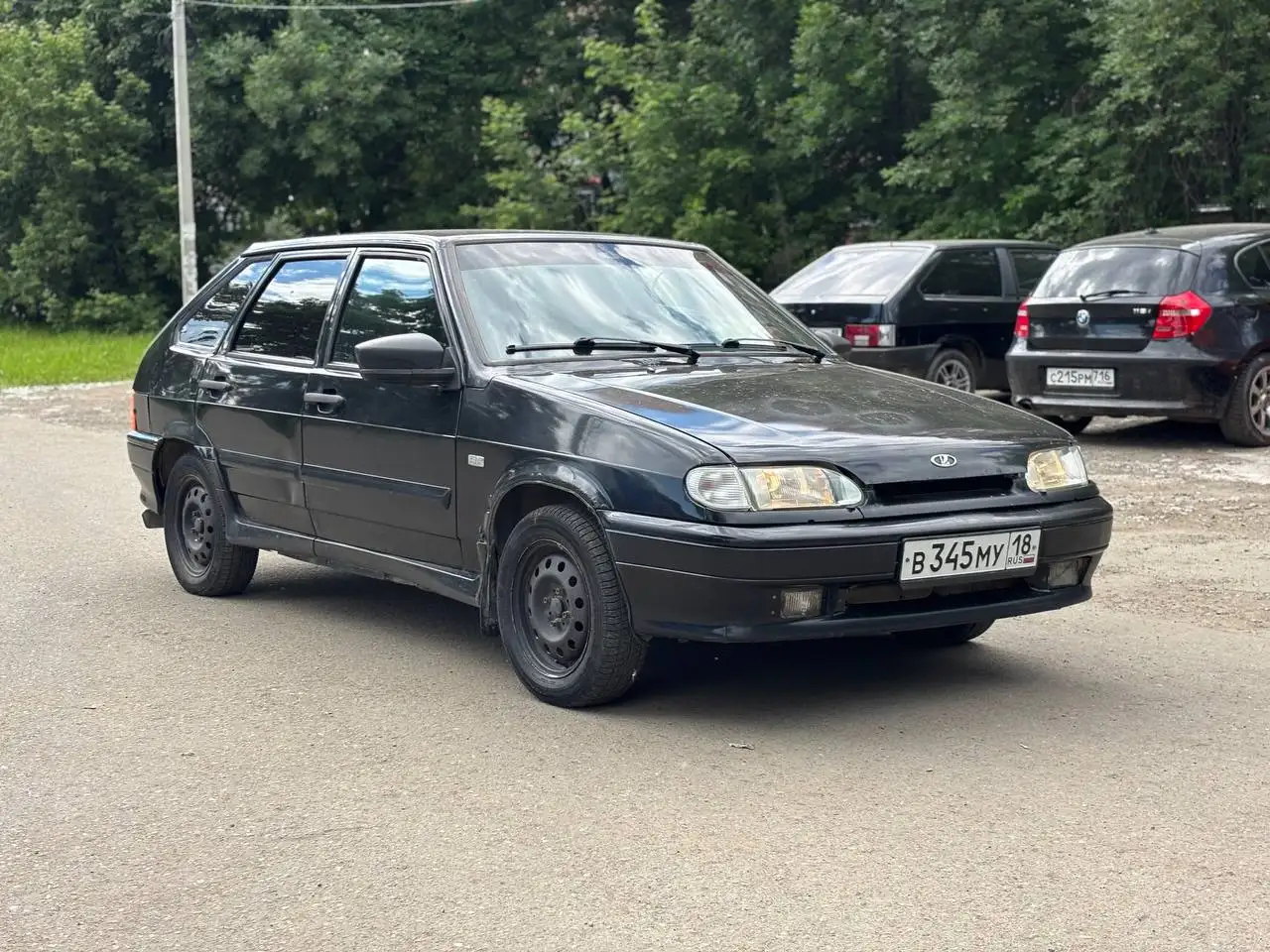 Lada 2114 2013 года - Легковые автомобили (Авто) в Ижевск