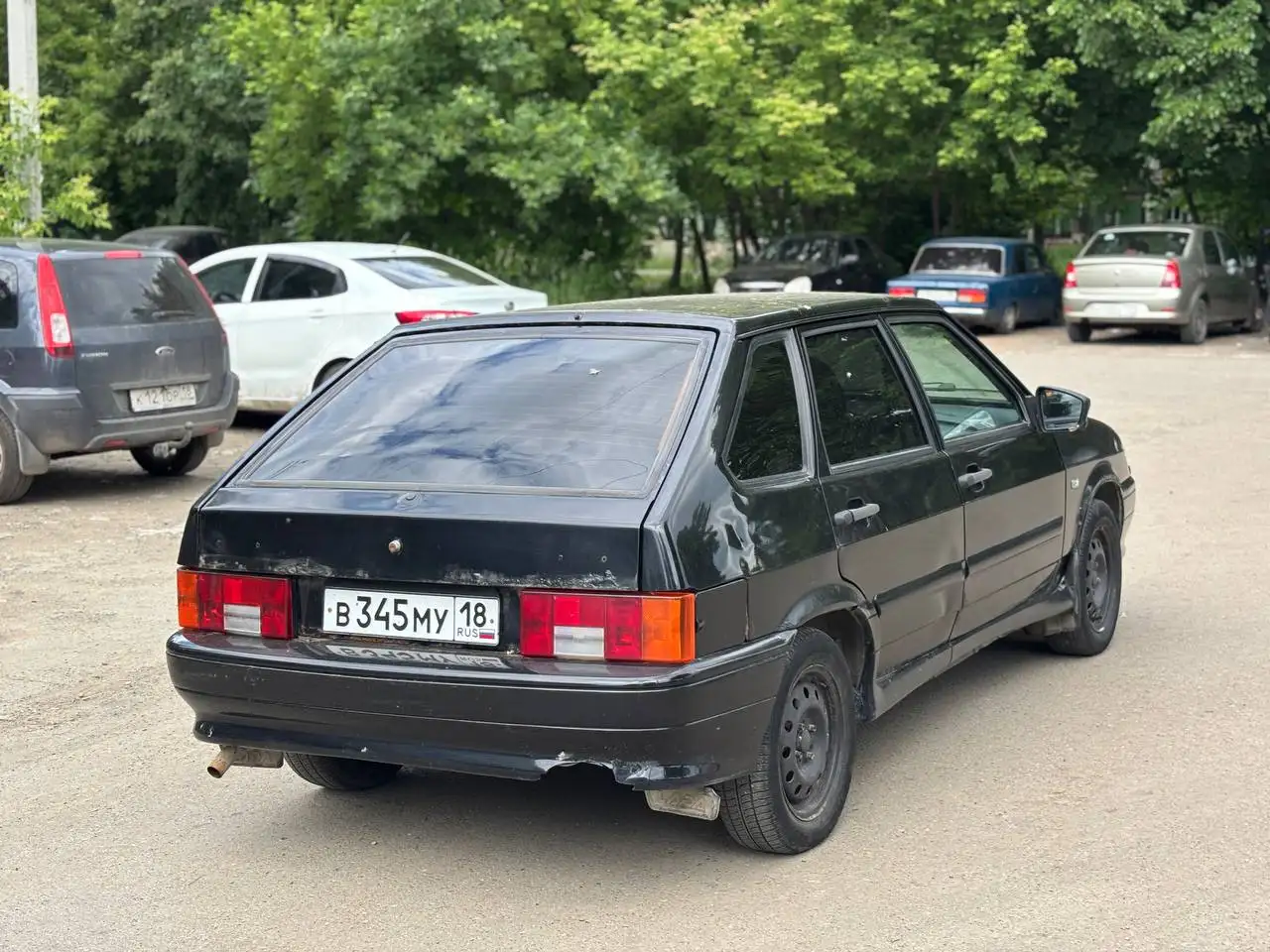 Lada 2114 2013 года - Легковые автомобили (Авто) в Ижевск