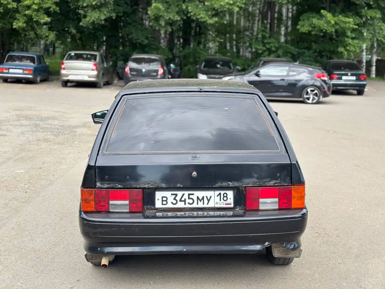 Lada 2114 2013 года - Легковые автомобили (Авто) в Ижевск