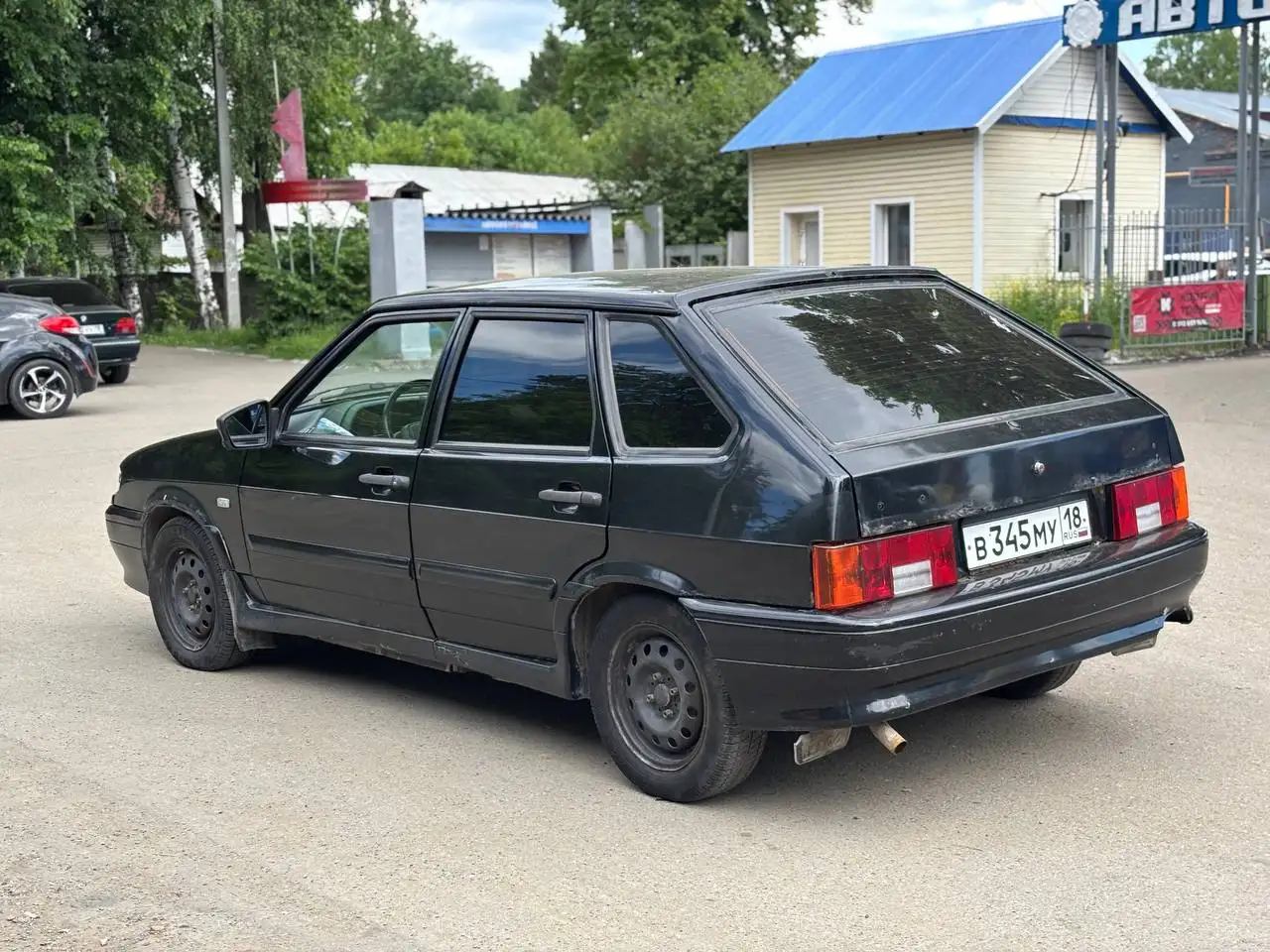 Lada 2114 2013 года - Легковые автомобили (Авто) в Ижевск