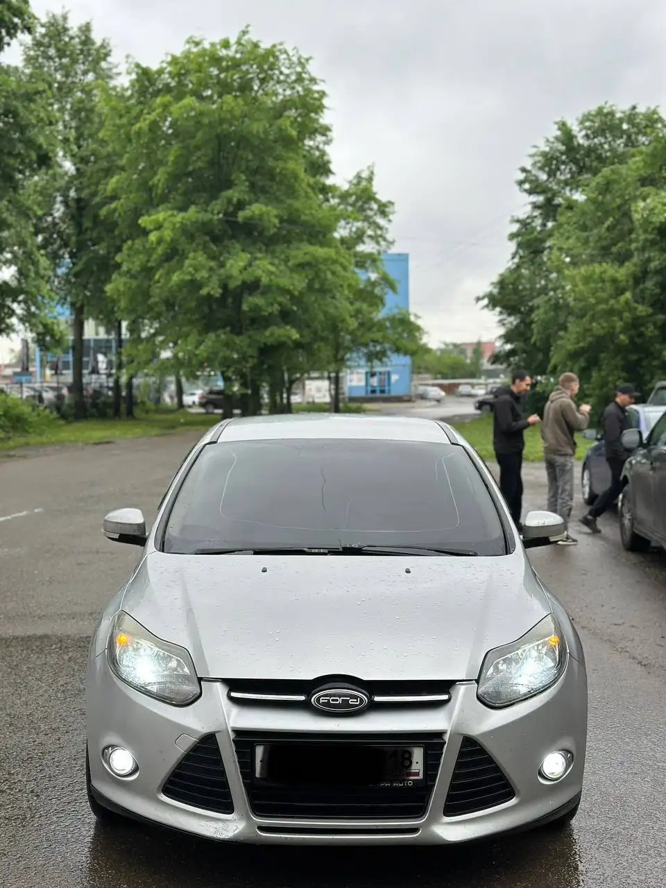 Ford Focus 3 2011 года - Легковые автомобили (Авто) в Ижевск