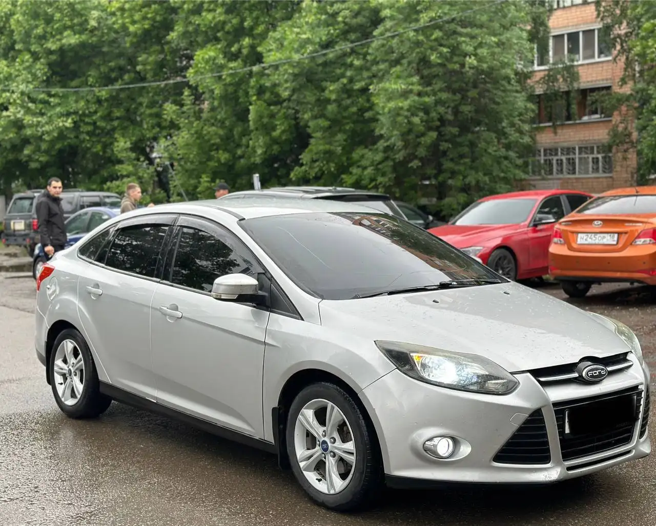 Ford Focus 3 2011 года - Легковые автомобили (Авто) в Ижевск