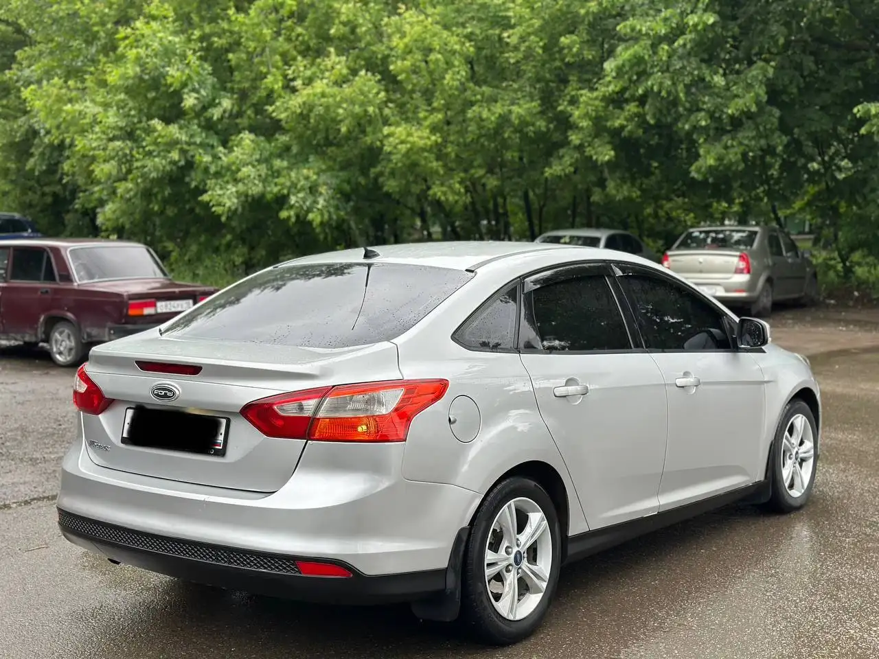 Ford Focus 3 2011 года - Легковые автомобили (Авто) в Ижевск