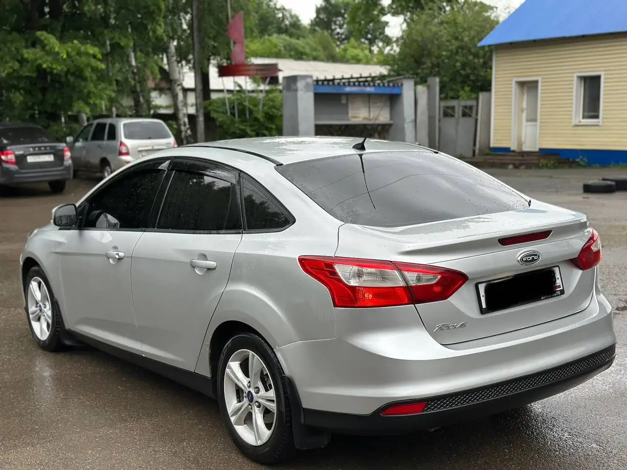 Ford Focus 3 2011 года - Легковые автомобили (Авто) в Ижевск