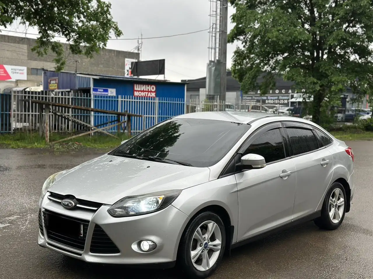 Ford Focus 3 2011 года - Легковые автомобили (Авто) в Ижевск
