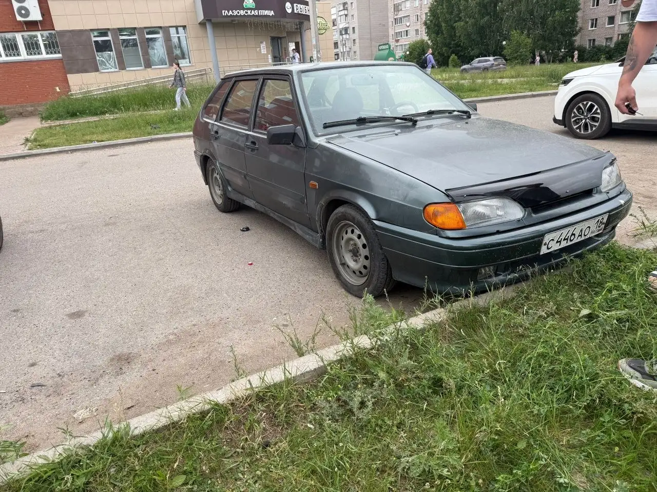 Продам ВАЗ 2114 2010 - Легковые автомобили (Авто) в Чайковский