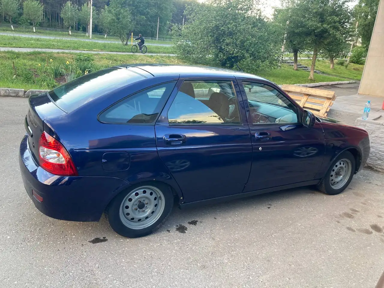 Lada Priora 2012 - Легковые автомобили (Авто) в Ижевск