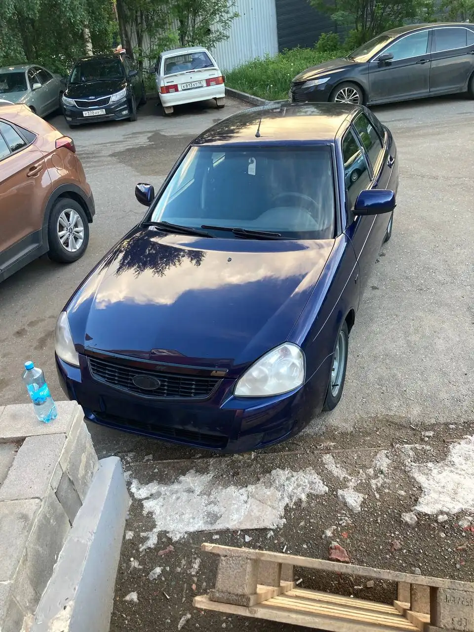 Lada Priora 2012 - Легковые автомобили (Авто) в Ижевск