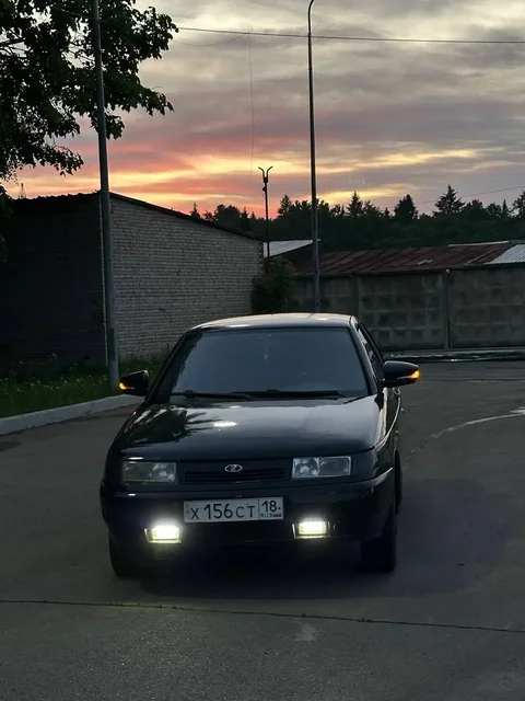 Ваз 2110 2007 - Автобусы в Ижевск