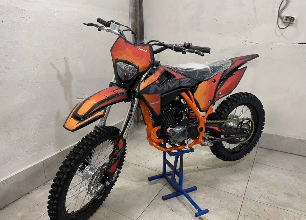 Продам эндуро мотоцикл 300 кубов - Мотоциклы (Авто) в Ижевск