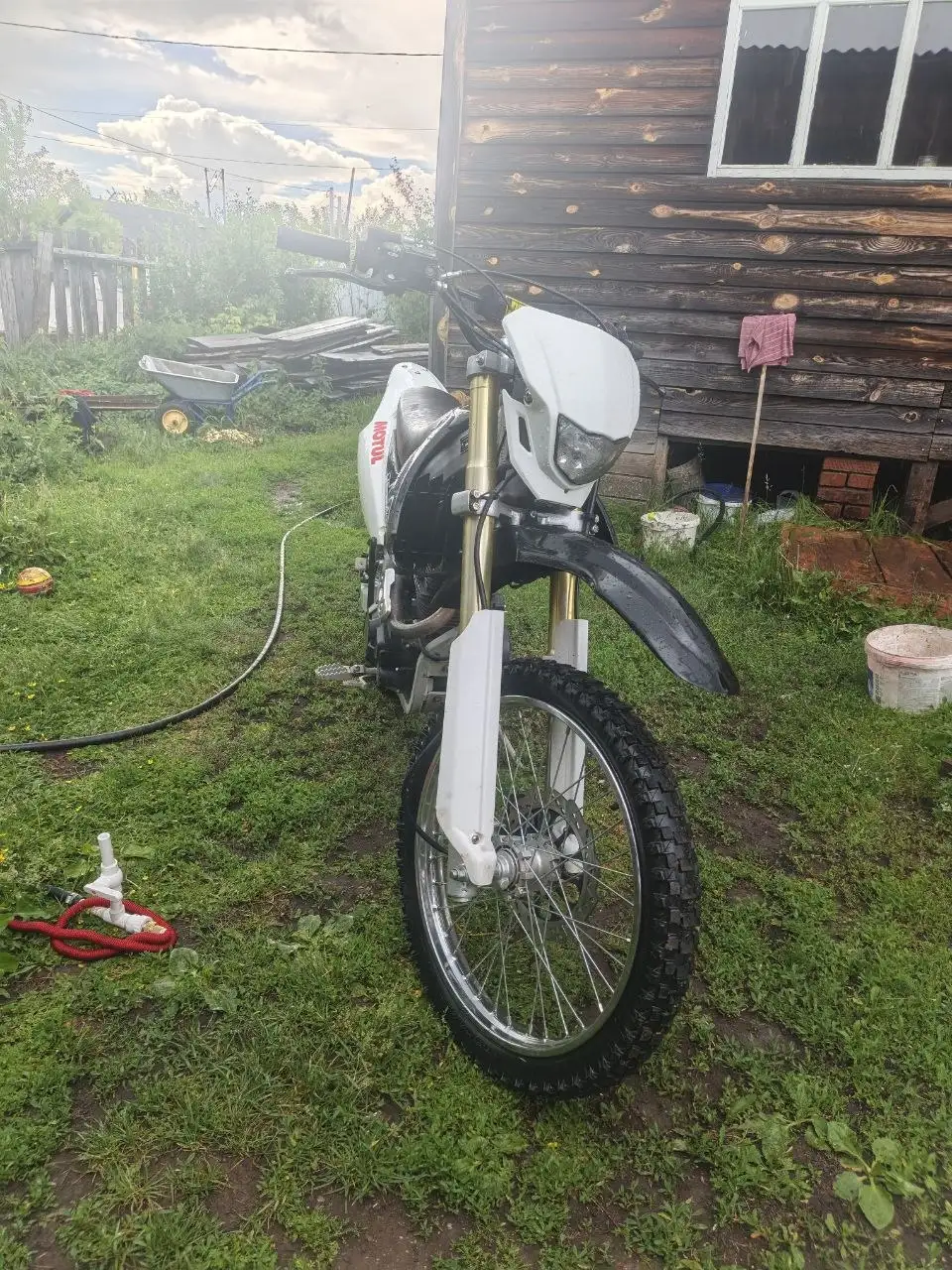 Продам 250 кубов на ходу - Мотоциклы (Авто) в Ижевск